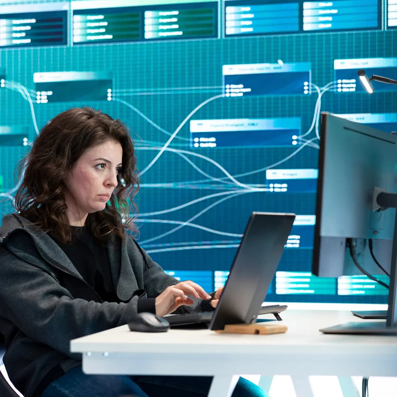 Protección de la información